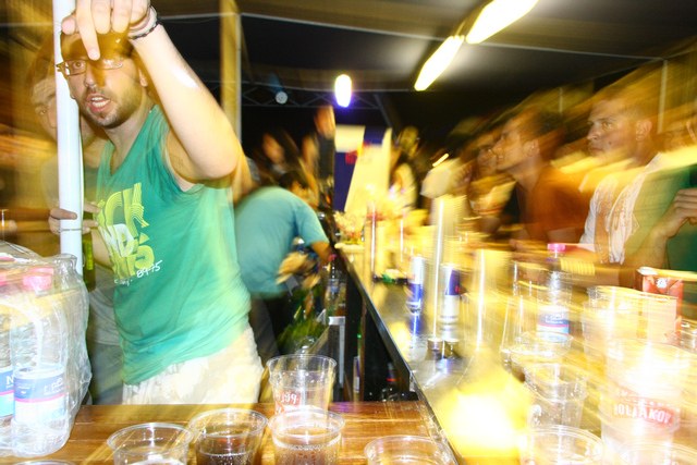 An Overrated party Part1